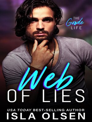 cover image of Web of Lies
